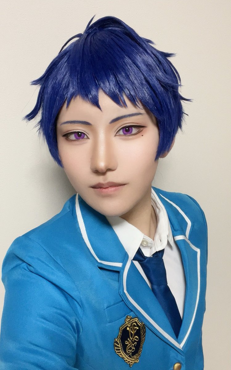 reo_cos__'s tweet photo. 久しぶりにコスプレいたしました✨️
長らく🏹のコスしてますが何気制服を着るのは初めてでした！たくさんの方とお話できて楽しかったです♪ https://t.co/8HVkhViFUT