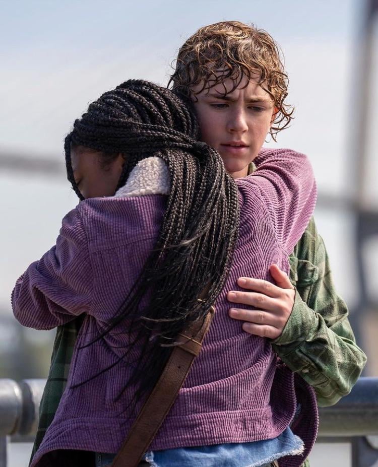 celestialbellaa's tweet photo. hey pjo s3 so i need this hug recreated, but make Percy FULLY commit to the hug this time YUP YUP YUP https://t.co/LBzeXekKkR