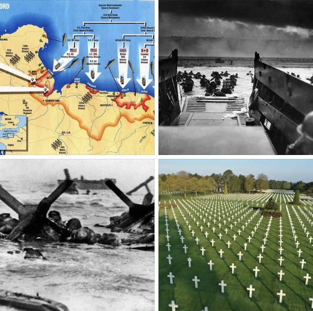 BillPMcLaughlin's tweet photo. #DDay https://t.co/sMy6L4d7Yo