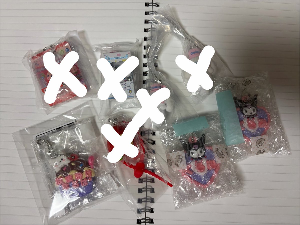 tsak_s2's tweet photo. @mmr_fuji こんばんは。検索より失礼致します。
シナモロール希望なのですが、交換可能なものはありますでしょうか。
検討よろしくお願い致します。 https://t.co/EnjcvtR9KA