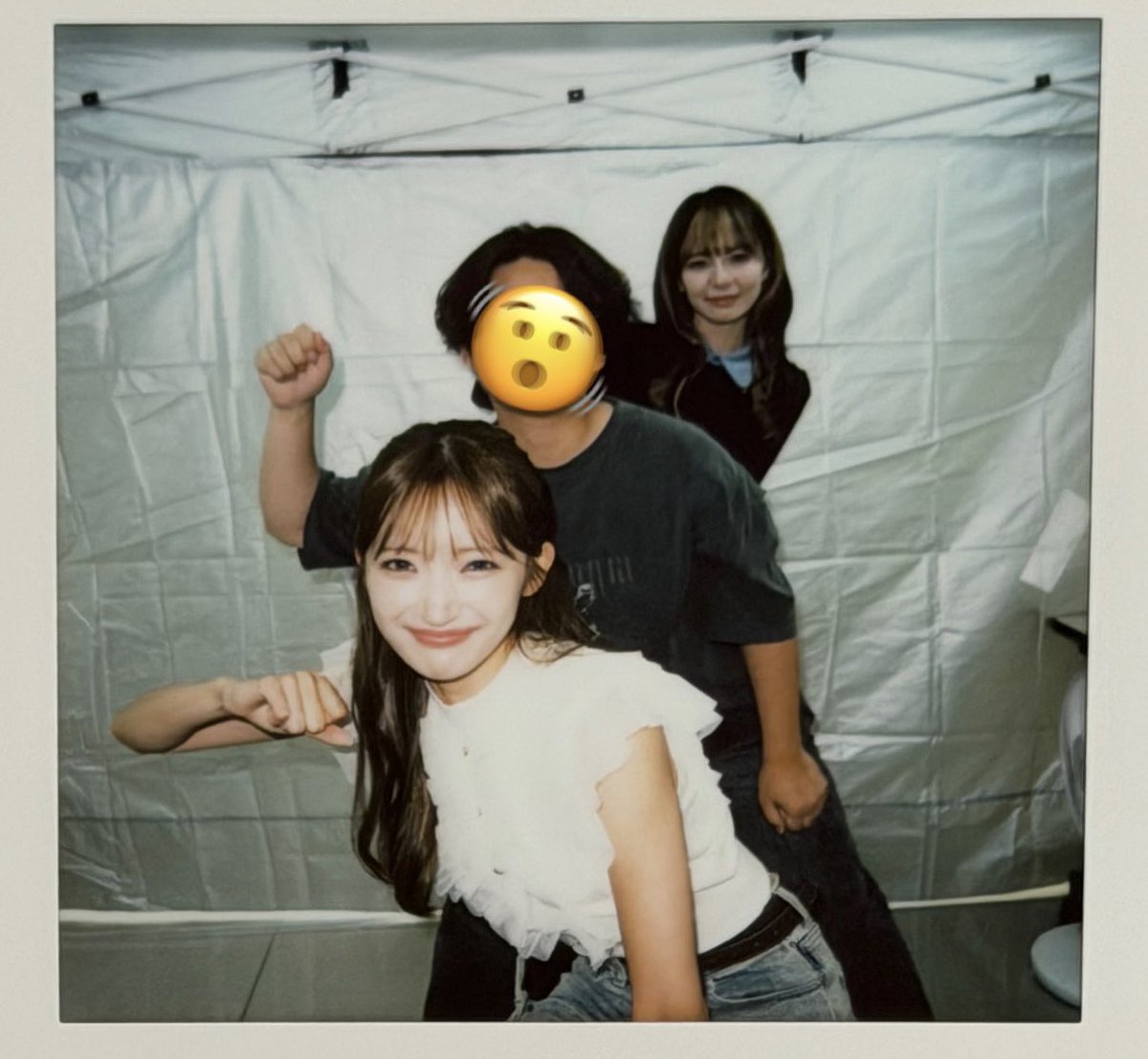 kottan_ldh's tweet photo. 💜「よーかが前行く❗️」

#Girls2 #小川桜花 #増田來亜 https://t.co/OFbLEYk1VS