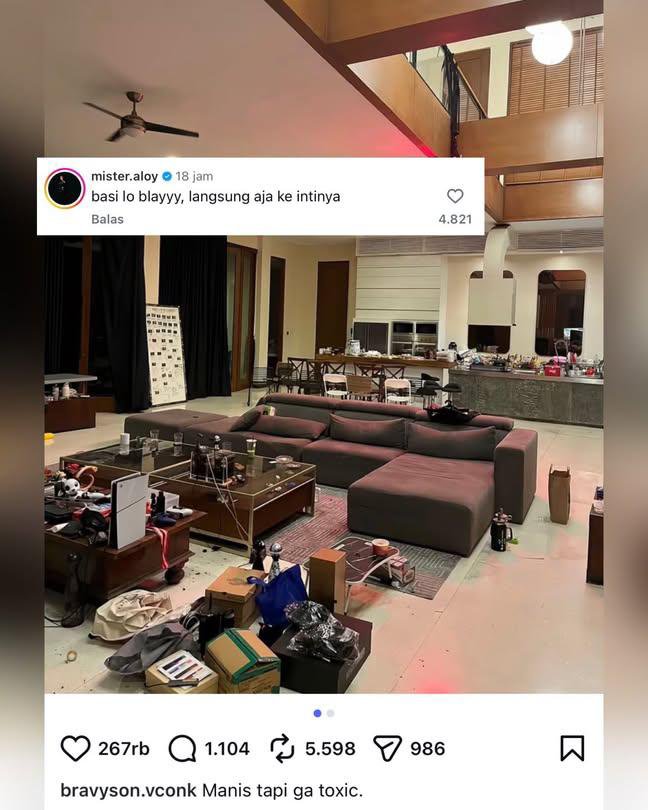 Abagasas's tweet photo. Ada apa iniii, plis jelasinnn 😭😭😭 https://t.co/wFcaZ8IELW