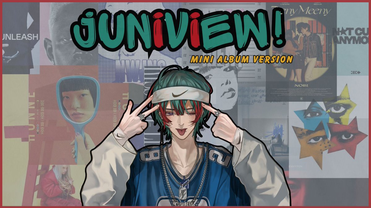 junifficial's tweet photo. [JUNiViEW!]
STREAM TONIGHT 

10PM GMT+8
21:00 WIB

#JUNiViEW #JUNLiVE https://t.co/OdD5oAp8bU