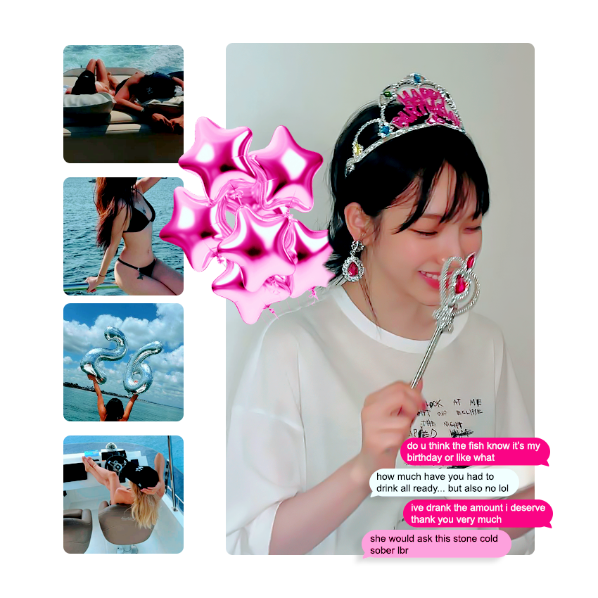 ihexgrl's tweet photo. get it sexyyyy get it twenty sexxxyyyyy!!! starting my 26th year off with a bang 🖤 https://t.co/tliATGPEM1