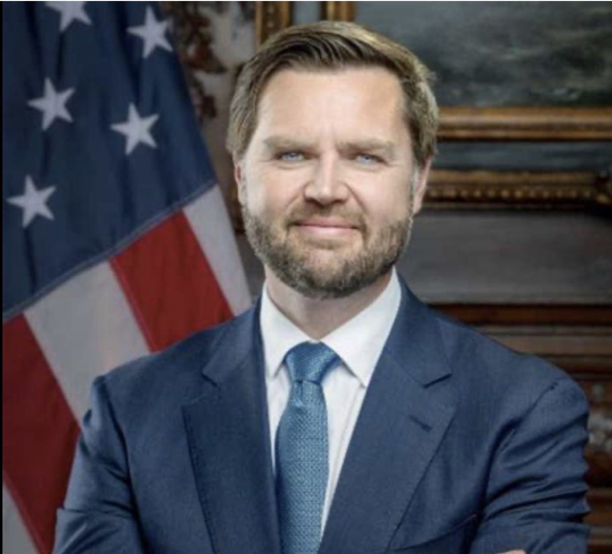 Georg_Pazderski's tweet photo. WAHRE WORTE❗️

JD VANCE zum Tod von Henry Nowak.

„Henry Nowak starb auf dieselbe Weise, wie eine Zivilisation stirbt: verlassen, gefesselt von Behörden, die ihm weder vertrauten noch ihn kümmerten und beschuldigt von Hassverbrechen, die er nicht begangen hat. 

Sein Mord ist ebenso tragisch wie erregend. 

Er sollte heute noch am Leben sein und er wäre es, wenn die letzten Generationen europäischer Eliten gegen die Politik des Selbsthasses und die Masseneinwanderung von Migranten standgehalten hätten, von denen viele den Westen und die Menschen, die ihn lieben, verachten.“