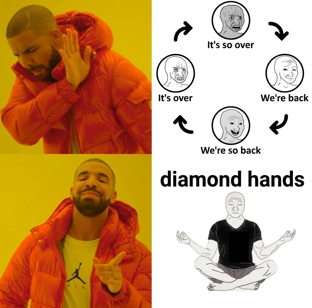 Diamondonsol_x's tweet photo. @okx Diamond hands 💎🙌: Wall Street, 24/7. https://t.co/kAJOgeHgDH