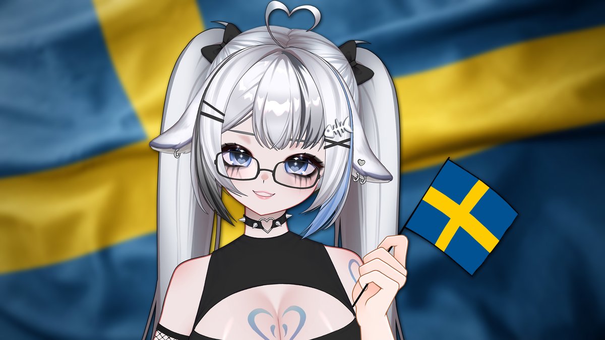 Jenni Yukime๐ฆญ๐ค Seal VTuber tweet media