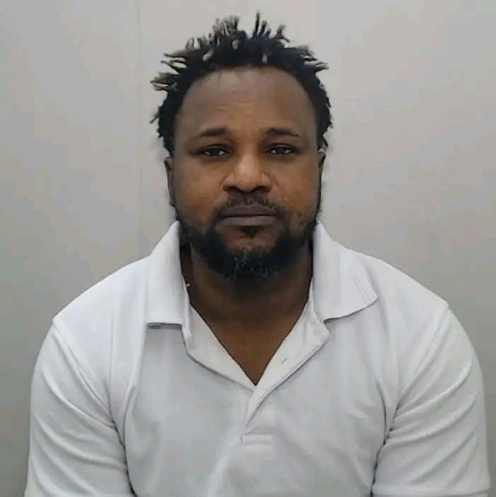 FreyjaBakke's tweet photo. 🚨MAN JAILED FOR RAPING 76 YEAR OLD WOMAN IN HER CARE HOME 

A man has been jailed after he raped a 76-year-old woman with a mental disorder in her room in a care home

Stanley EKHATOR of Aldermoor Close in Manchester has been sentenced to 12 years for one count of sexual activity with a person with a mental disorder.

The investigation was launched on 17th December after officers received a disclosure of rape from a 76-year-old woman at a care home in Clayton, Manchester.

Initial enquiries with the victim suggested that she had been a victim of rape the night before the disclosure.

The victim was taken to Saint Mary’s Sexual Assault Referral Centre (SARC) for further tests and received immediate support and treatment from specialist officers and support services.

Through extensive forensic investigation and CCTV analysis, officers identified that the suspect was potentially a member of staff at the victim’s care home.

CCTV showed Ekhator entering the victim’s room for several minutes that evening before briefly leaving.

Ekhator then enters the victim’s room again and stays for approximately five minutes in which time, he raped the pensioner.

She bravely disclosed what happened when Ekhator was in her room the following day. Officers attended immediately to support her

On 23rd December, a 36-year-old man was arrested on suspicion of Rape and Sexual Activity with a Person with Mental Disorder. He was bailed pending further investigation.

Stanley Ekhator of Aldermoor Close in Manchester was further arrested on 13th January and charged with Rape and Sexual Activity with a Person with Mental Disorder.

Ekhator appeared at Manchester and Salford Magistrates Court on Monday 16th January and pleaded not guilty to the charges. He was remanded in custody to await trial.

Ekhator was found guilty after trial of Sexual Activity with a Person with a Mental Disorder.

Stanley Ekhator was sentenced to 12 years in custody .

Ekhator’s lack of respect, remorse and his total disregard for the victim’s wellbeing is despicable. Ekhator used his position of trust and power to gain access to an extremely vulnerable elderly woman.

He used this to his advantage and committed a horrific crime which has and will have a lasting impact on the victim and her loved ones’ lives.
Predator awareness