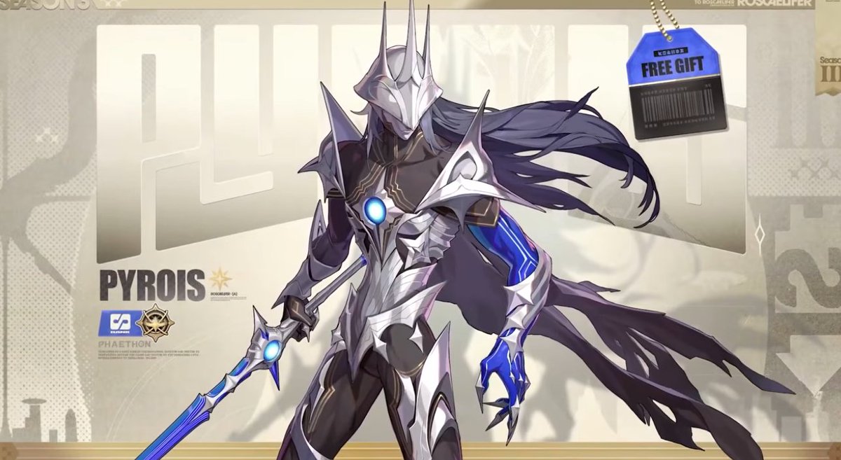 Zenless_Game8's tweet photo. // 3.0 Rewards

- Proxy Outfits
- Pyrois and Mindscapes
- 1,600 Polychromes in 3.0

#zzzero #NextStopRoscaelifer  #zzzSpecialProgram #Livestream #Game8 https://t.co/LgE5UOGHPf