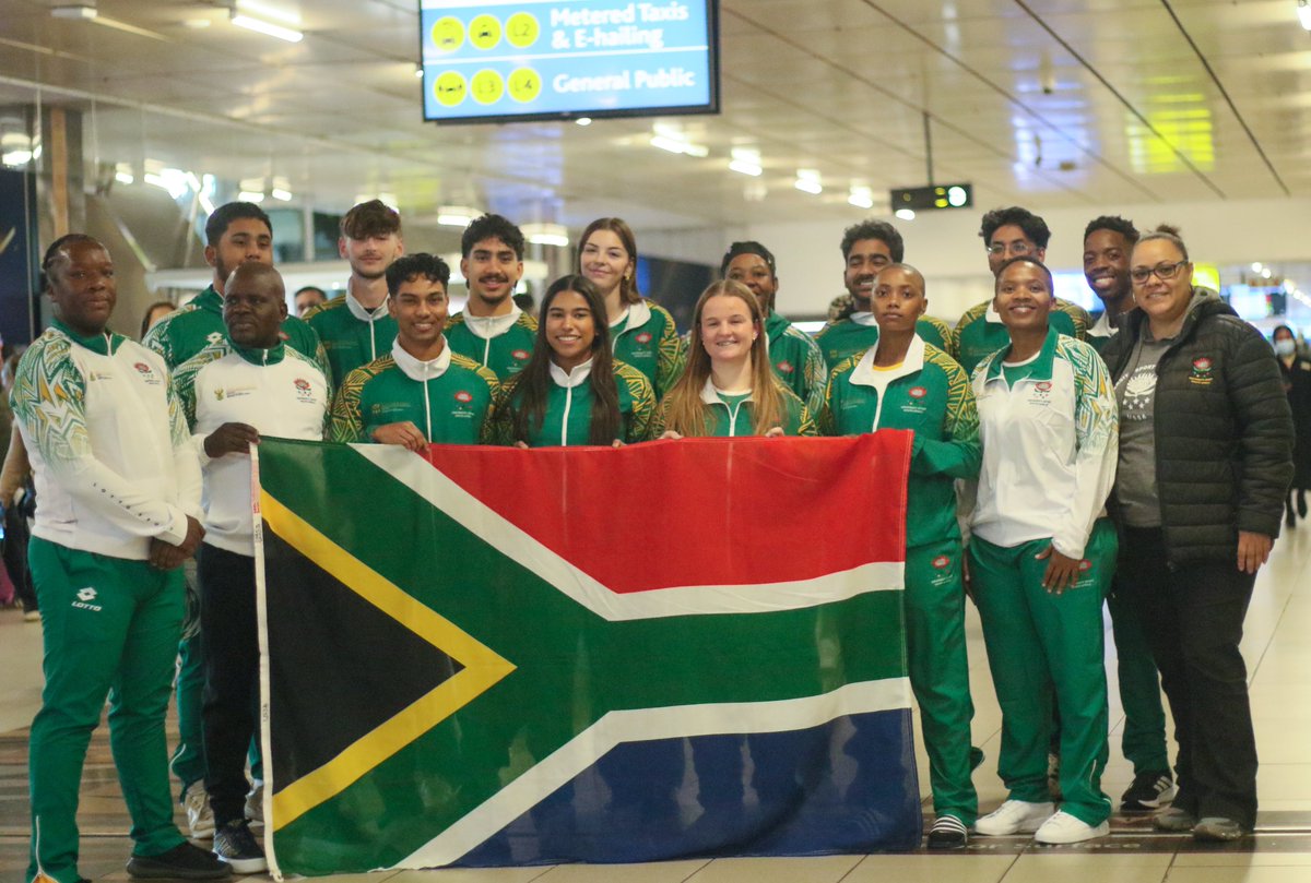 #TeamSA tweet media