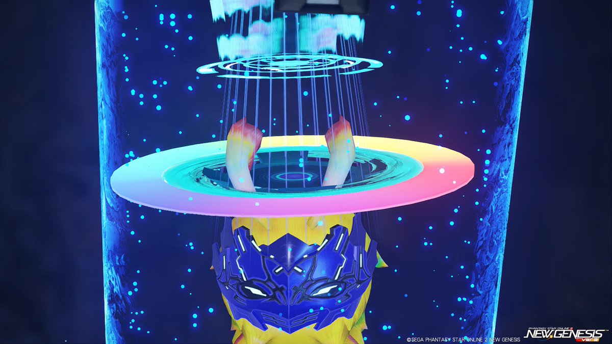 mmmmmmmm79's tweet photo. 培養カプセル～🐥　#PSO2NGS #PSO2NGS_SS https://t.co/U64KzIsq28