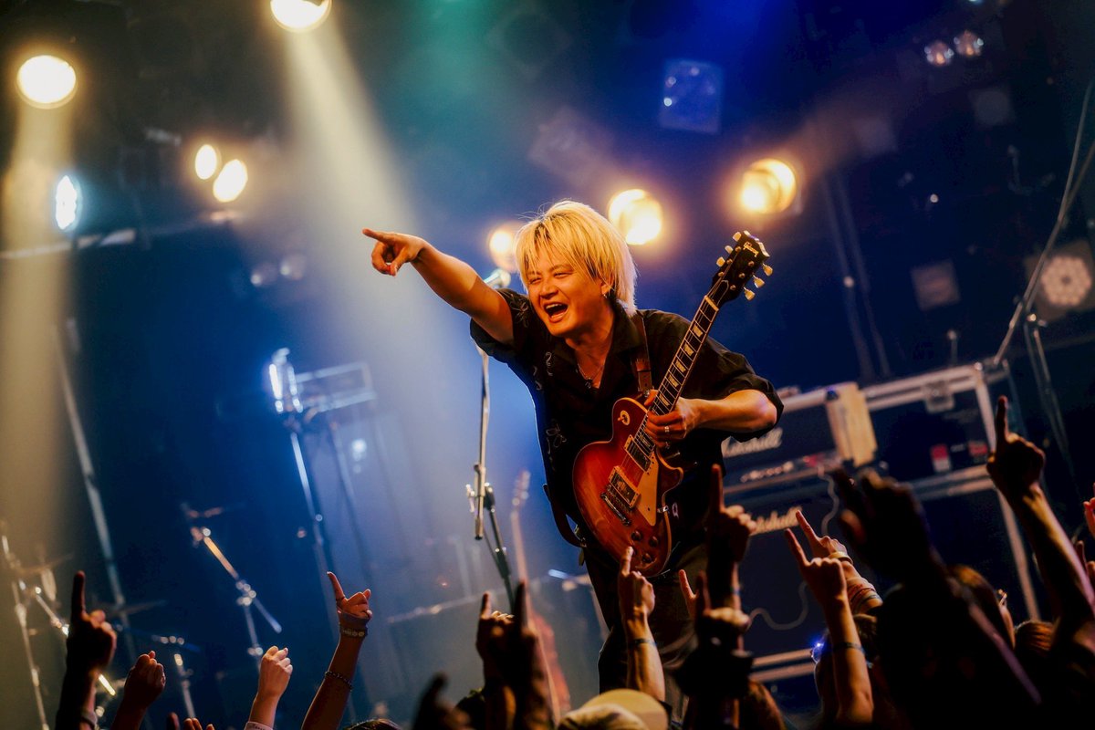RTB_info's tweet photo. 【 #サカスプ ありがとう🎊 】

●6/6(土) NAGOYA CLUB QUATTRO

SAKAE SP-RING 2026

M1 Voyager
M2 Loopy
M3 リード
M4 ドラマのあとで - retake
M5 クライマー
M6 音の鳴る方へ

photo by @mini12du 

7/2クアトロツアー名古屋編でまた会いましょう🩵 https://t.co/rvkYwygb8I