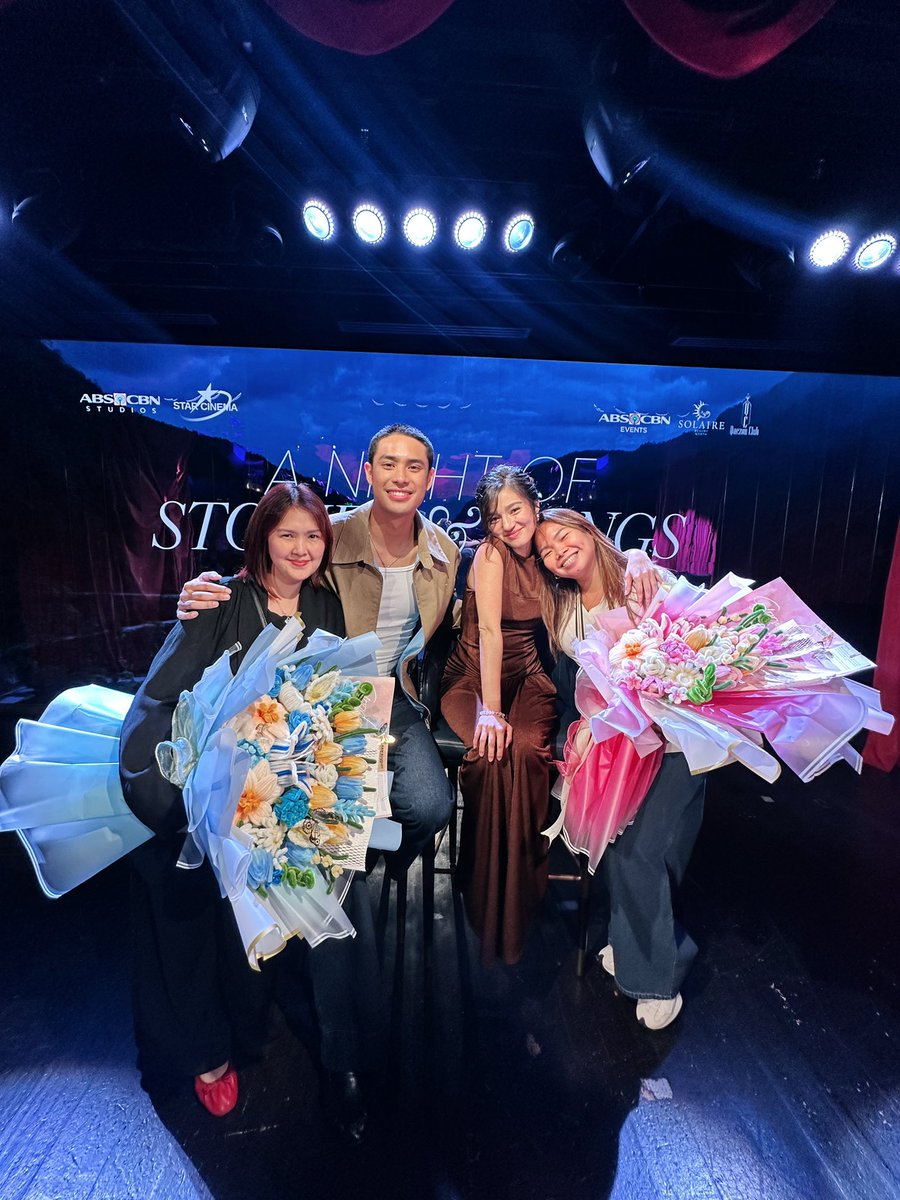tangingreason's tweet photo. Miss April, we love you!!!!

https://t.co/tP1Y9Yk6xT

#TayoSaWakas #DonBelle #BelleMariano #DonnyPangilinan https://t.co/zjtj3OLt8A