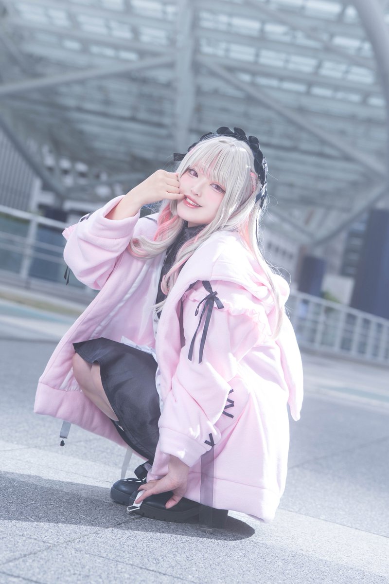 nachu000809's tweet photo. cos

🌈🕒　　/    🍼

Photo  @tsukaaaacam    さん

#コスサミパーティー https://t.co/ApxXMivm8q