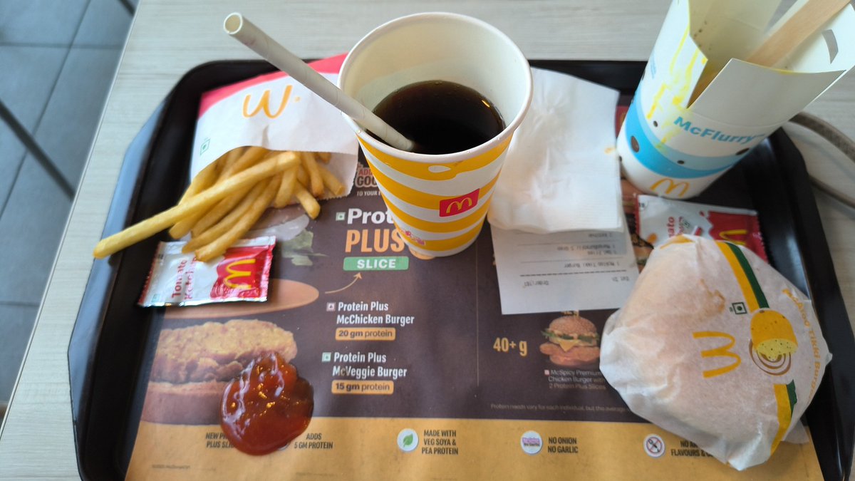 The_Prince22_'s tweet photo. @McDonalds This is unacceptable. My complaint has been ignored for too long. Respond immediately and resolve this issue now.
If you want, I can make it more powerful, more formal, or with your exact complaint details included. https://t.co/CzBg9OaRbY