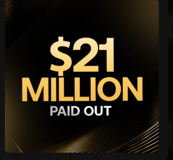 thebigfps's tweet photo. @GoatFunded  Has over a  $21 Million in trader payouts an a amazing achievement @EdwardXLreal https://t.co/1h2o7Jz0e5