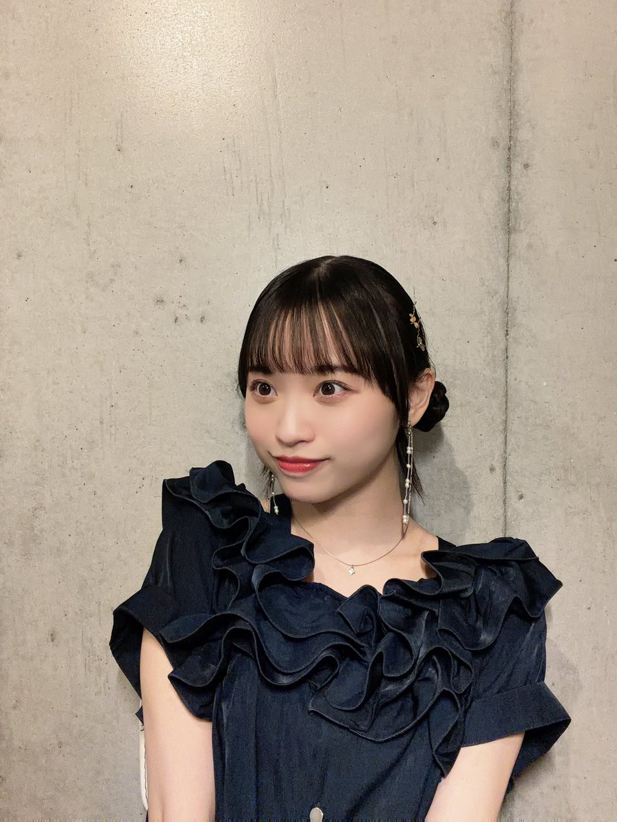 大森未来衣 tweet media