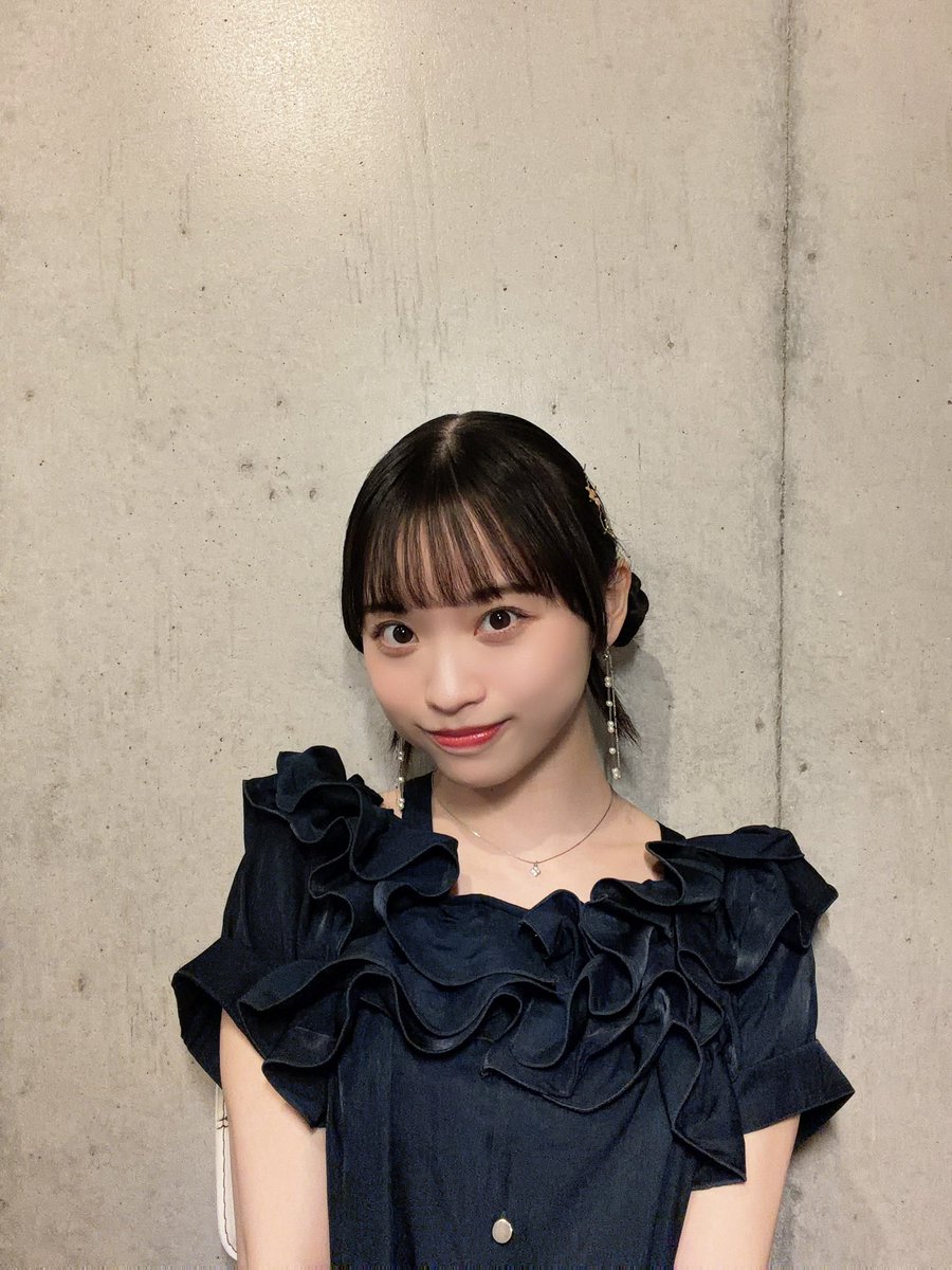 大森未来衣 tweet media