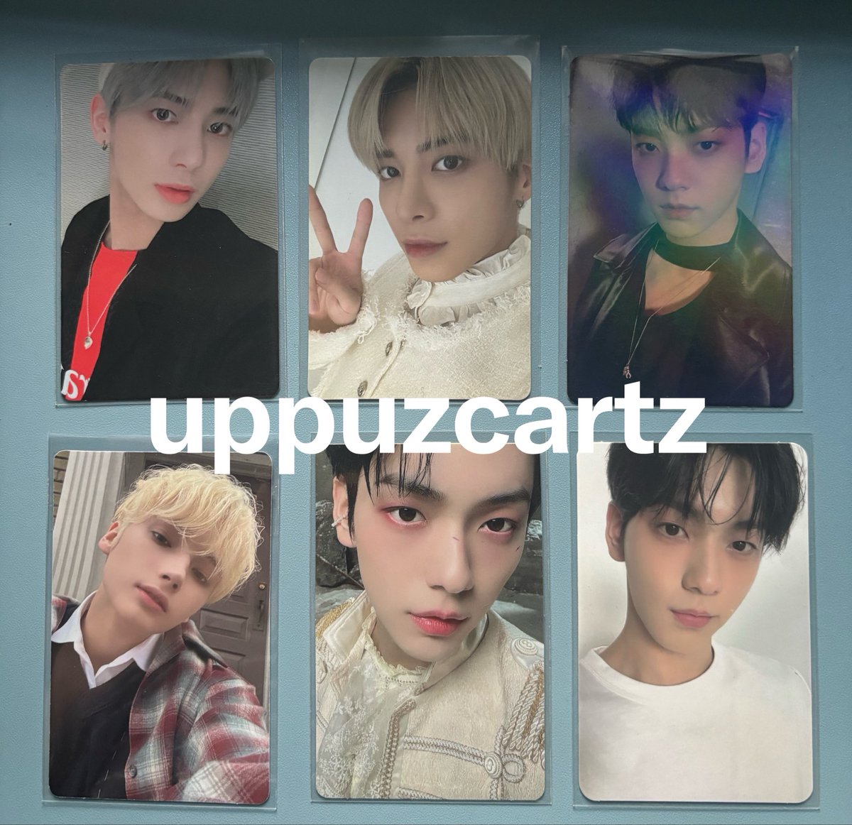 uppuzcartz's tweet photo. 🐳 « #uppuzcartzsells »
– txt quitting sale

⥇P1,500 (take all)
⥇payo / 3 days dop
⥇9/10 condition
⥇can send condition via dms
⥇reply / dm to claim

help rt pls! - wts lfb beomgyu taehyun soobin yeonjun photocard pc https://t.co/xglGMEb7Pr