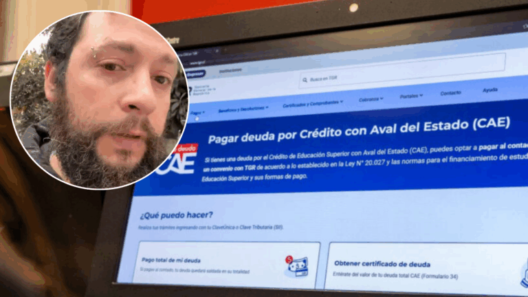 CHV Noticias tweet media
