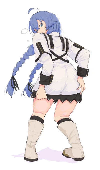ロキシー師匠