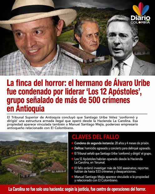 fernandoossa's tweet photo. @IvanCepedaCast @ligia281243 El horror... https://t.co/r2K81FAcBH