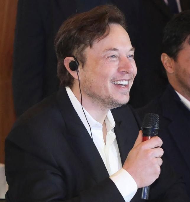 Elon musk Love tweet media