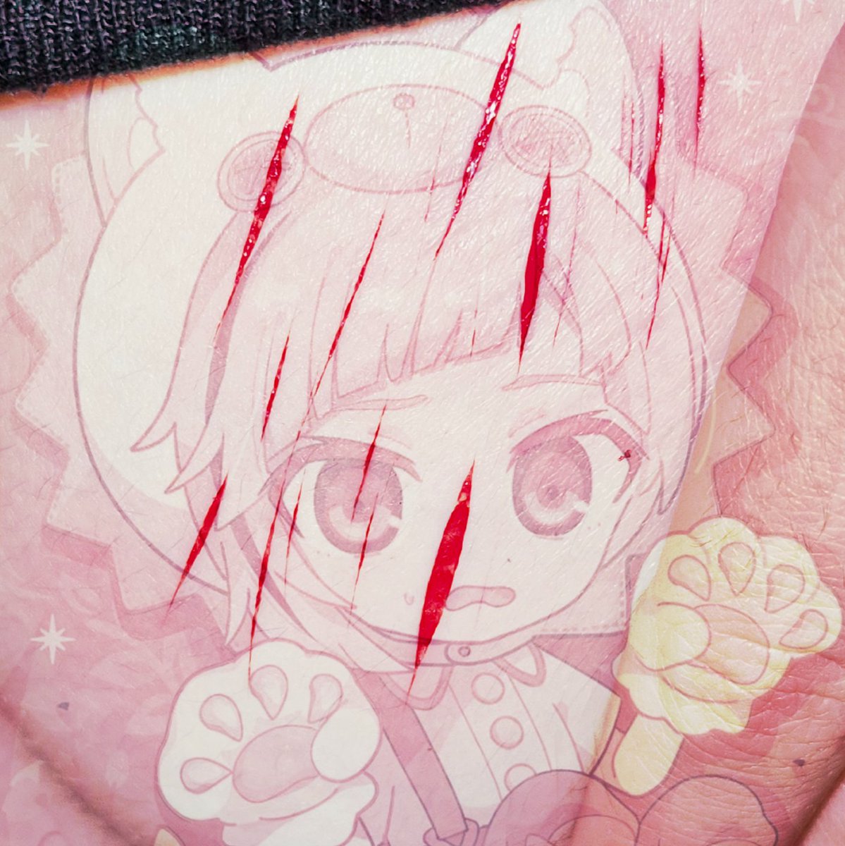 rat_t0enail's tweet photo. finally did my chest again (`` >ω<)
fake ! makeup sfx ! #slittwt #shtwt https://t.co/C67LXSv9WZ