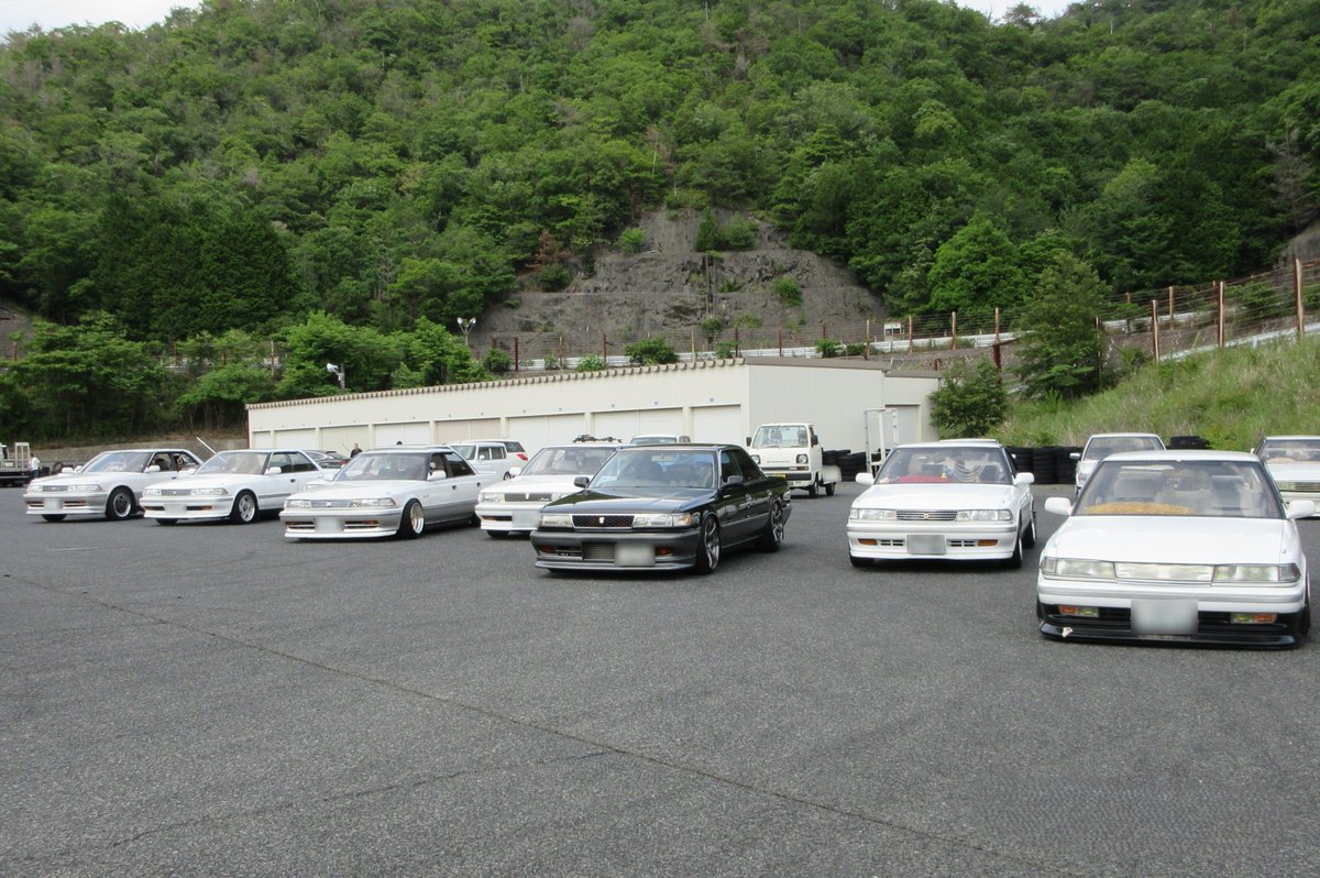 1jz__1g's tweet photo. 今日はロードリーでニシノデパホフにエントリー！
あっという間の楽しい一日でした！
運営スタッフの方々、お会いした皆様ありがとうございました！
#ニシノデパオフ https://t.co/EGb1rlEoae