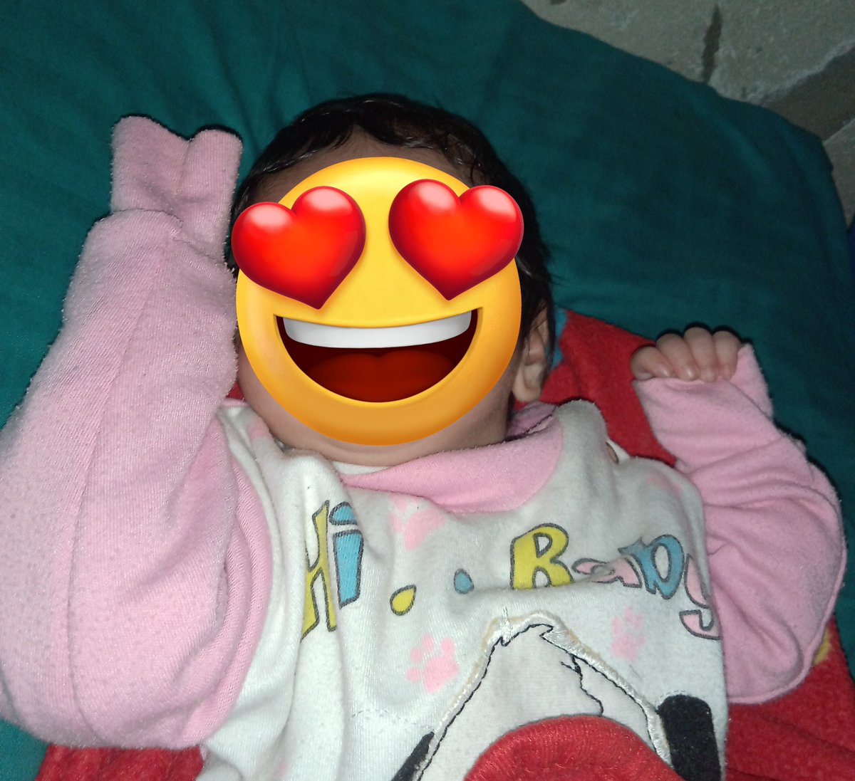 Graemellll's tweet photo. Please help Hanan and Ahmed.

Even $25 can help them buy diapers of their baby.

They have raised $35 in the last 3 months.

Life is impossible without regular sustained support. https://t.co/FBmOlEfsVJ