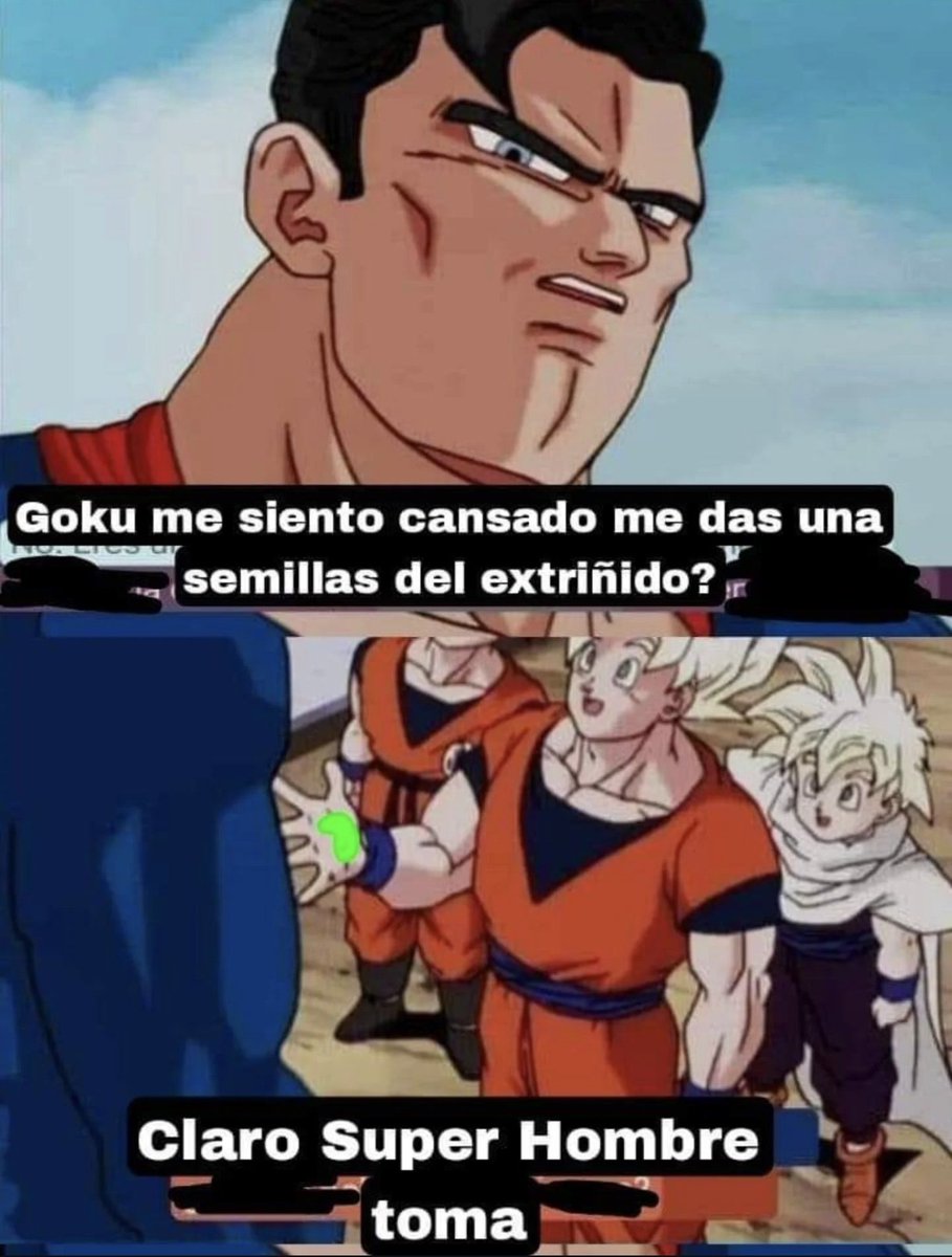 SAeNcSA's tweet photo. Goku usó inteligencia 🧐 https://t.co/o9CSPPIR8R