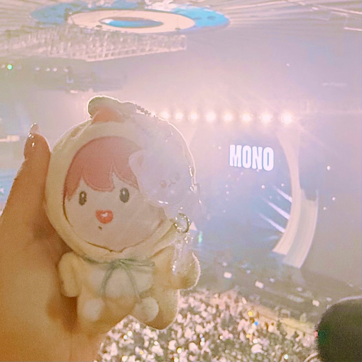 2theWorld__NCT's tweet photo. 예상치못하게 🐹햄찌봐서 좋았다🥰 https://t.co/vvKwgmsBcx