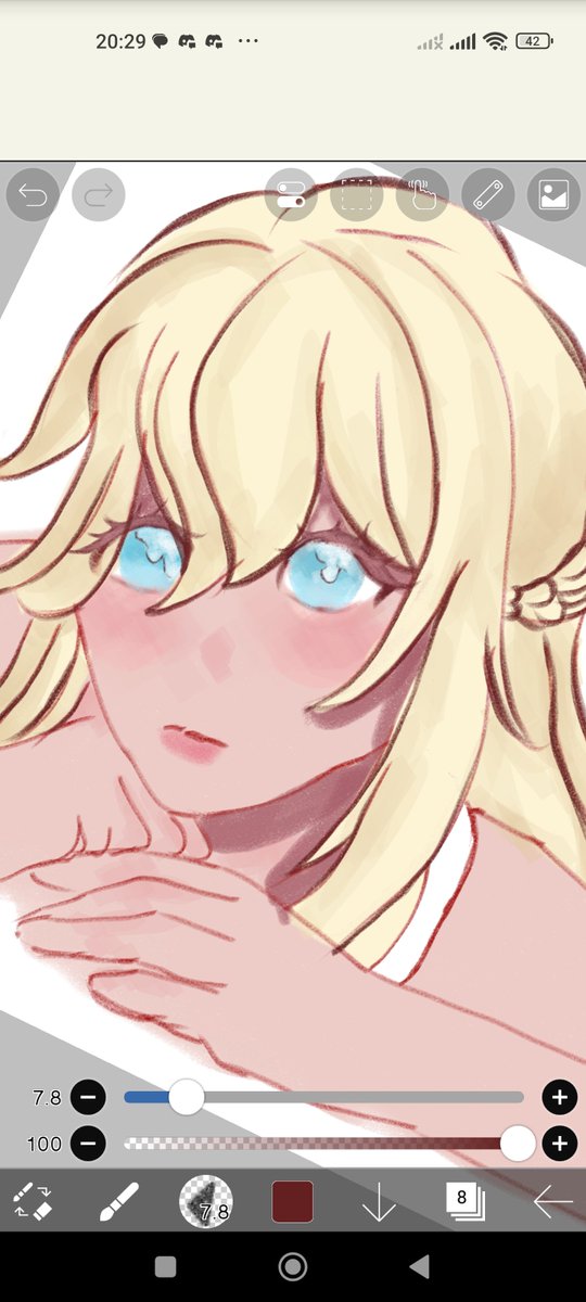 Sonaleꜱʚ🌕ɞ˚‧。⋆(busy irl) tweet media