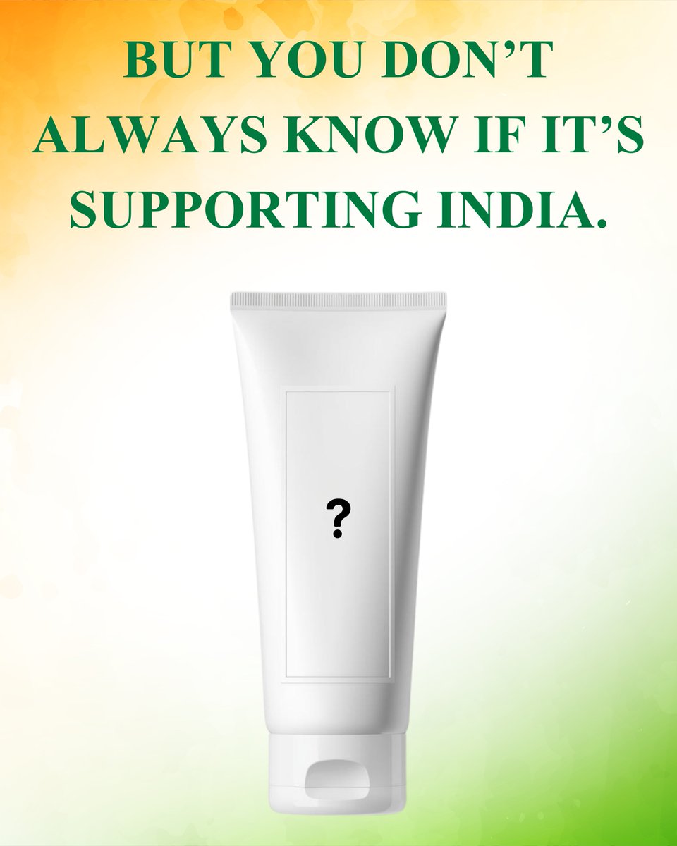 ONOS_Official's tweet photo. Every time you shop, your money goes somewhere. It supports businesses, jobs, and growth. But without clear visibility, it’s hard to know if your choices are strengthening India’s economy. A simple, official, visual symbol can make that connection clear.

https://t.co/aaP89TWWaj https://t.co/lt7qyoO3Mt