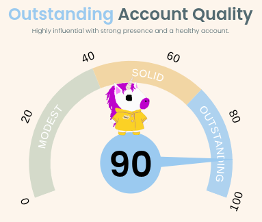unicornandmemes's tweet photo. 🧹Unicorn is cleaning house.  
We’re deleting ALL bots & fake accounts right now to skyrocket our account quality💹  
More Solana algo.
Less cross-chain noise.
Fix the engagement rate before the bull market starts.   
Real ones only👁️
If you’re actually here… reply with🦄and we’ll see you on the other side 🌟
 Who’s still real? Drop it below 👇