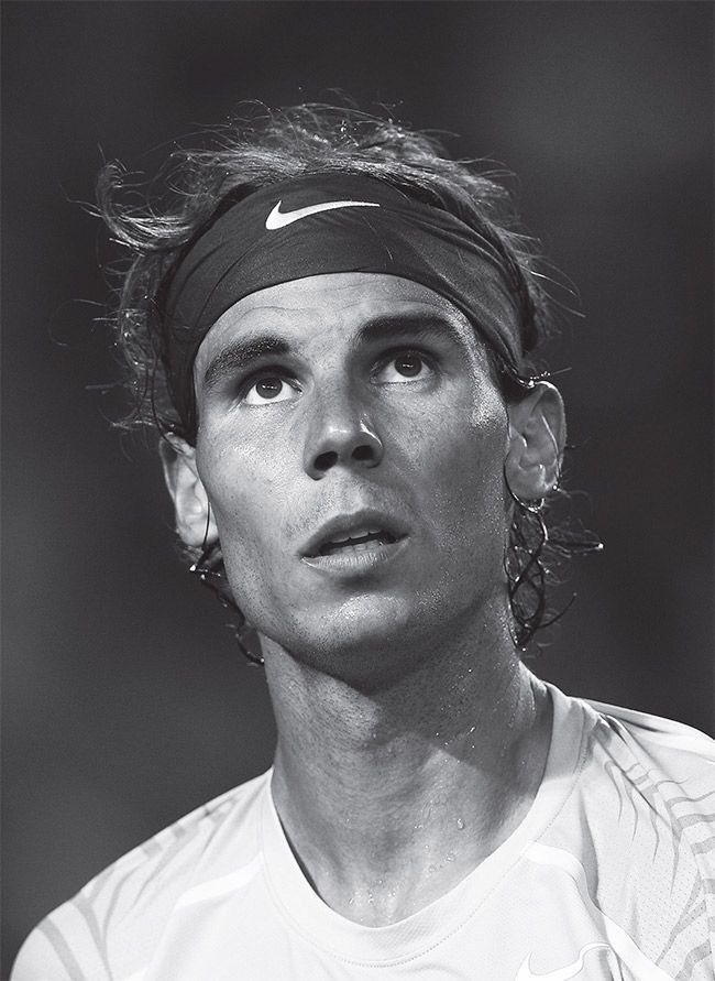 nadalprop_'s tweet photo. “I learned during all my career to enjoy suffering.”

— Rafael Nadal https://t.co/ygsXC1dzfP