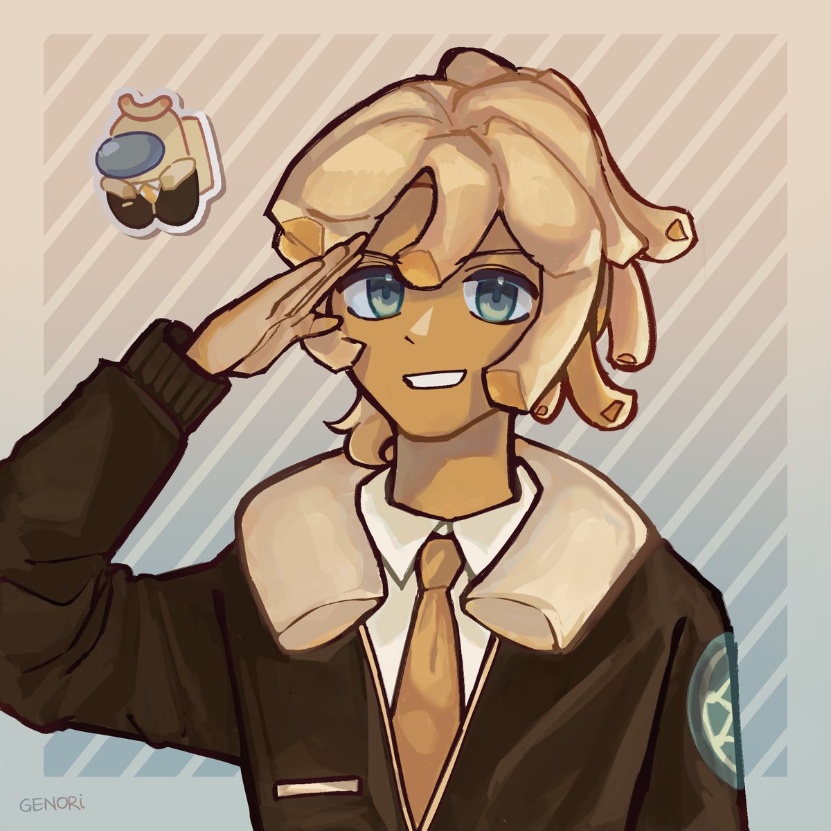 geNori102's tweet photo. obligatory crewmate
#macaronicookie https://t.co/atQqSeZ6bi