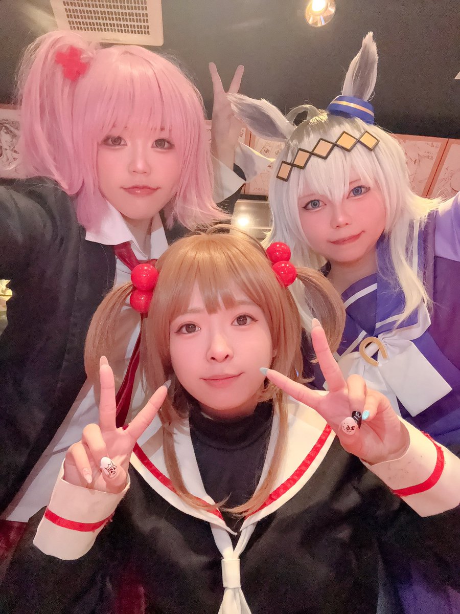 moetama41's tweet photo. 遅くなりましたが、21時半より萌魂おーぷんしました⸜(* ॑꒳ ॑* )⸝

21時半~25時  なす
21時半~　　　ぴの＆零
25時~　　　　海夏＆ぽて

6月最初の週末！
祝日のない月ですが、暑くなってきたので程よく飲んで休みましょ🍻

後半には今月のBDガールも出勤です！
前祝いや乾杯お待ちしてます(ㅅ´ ˘ `) https://t.co/KFlkPkWWEm