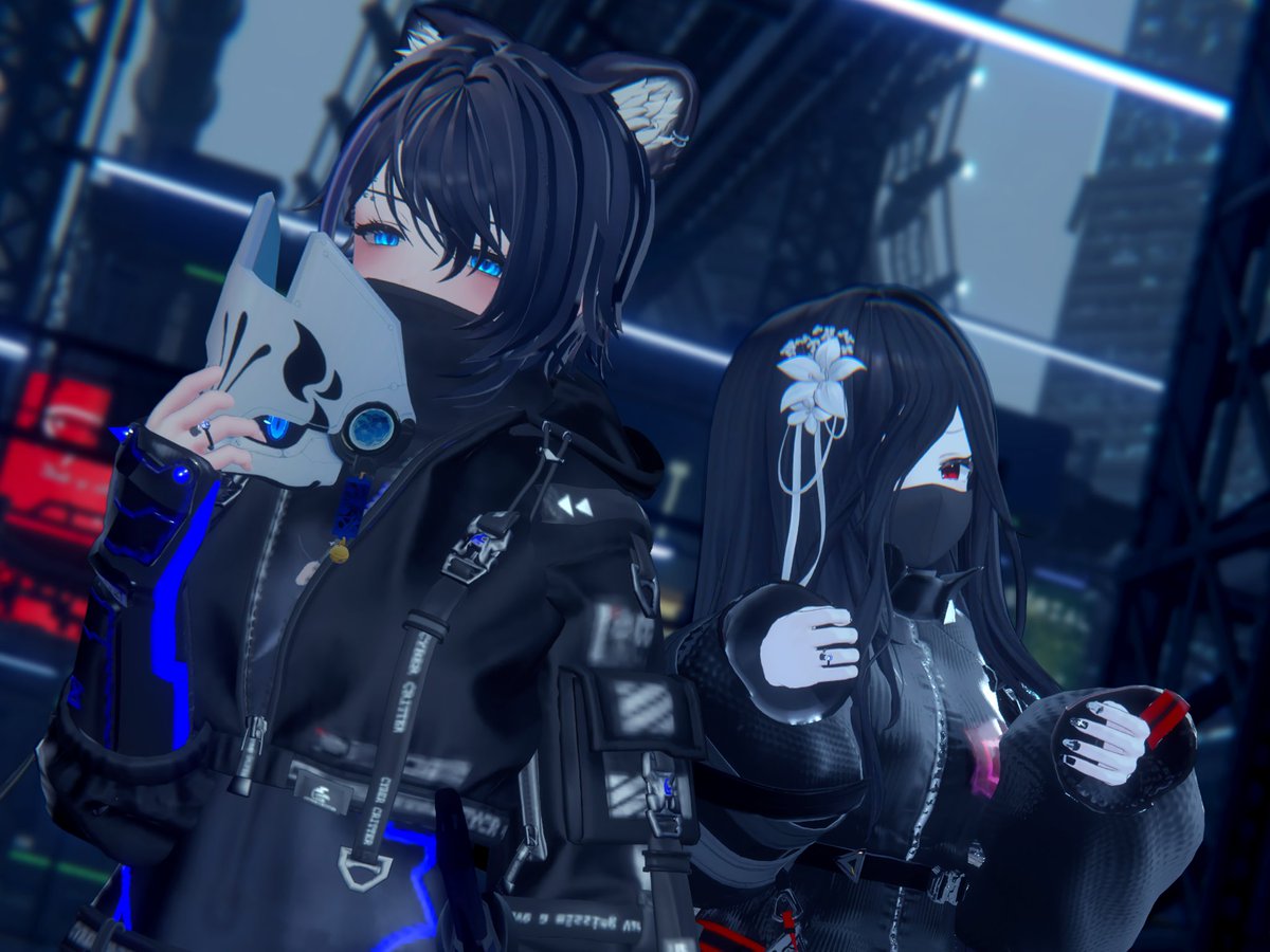 刹那 茜🥷🎭 (@Setsuna_VERTEC) / Posts / X