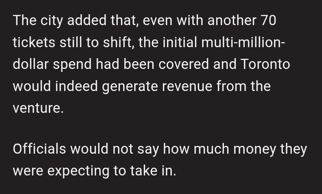 jc_bradbury's tweet photo. We promise we made money on this public investment, but we won't show you. https://t.co/eKcQTDbbUo