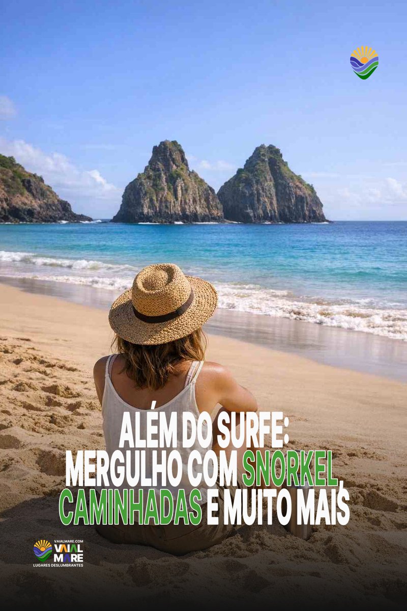 vaialmare's tweet photo. Planejando uma viagem ao Brasil? 5 coisas que você precisa saber sobre a Praia da Cacimba do Padre antes de viajar: 1. A melhor época para surfar 🏄 2. Como visitar o icônico Morro dos Dois Irmãos ...e muito mais! Guia completo: https://t.co/n4sta3YUB5 #Noronha #CacimbaDoPadre https://t.co/Pm3ViGaeX5