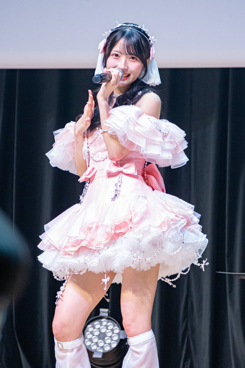 ___tsuna_'s tweet photo. 2026/06/06

#佐藤綺星 (@airi_sato0624)
個人FCイベント 第2部
22歳誕生日前夜祭LIVE

#AKB48 #あい活 https://t.co/t2rQ9opoTQ