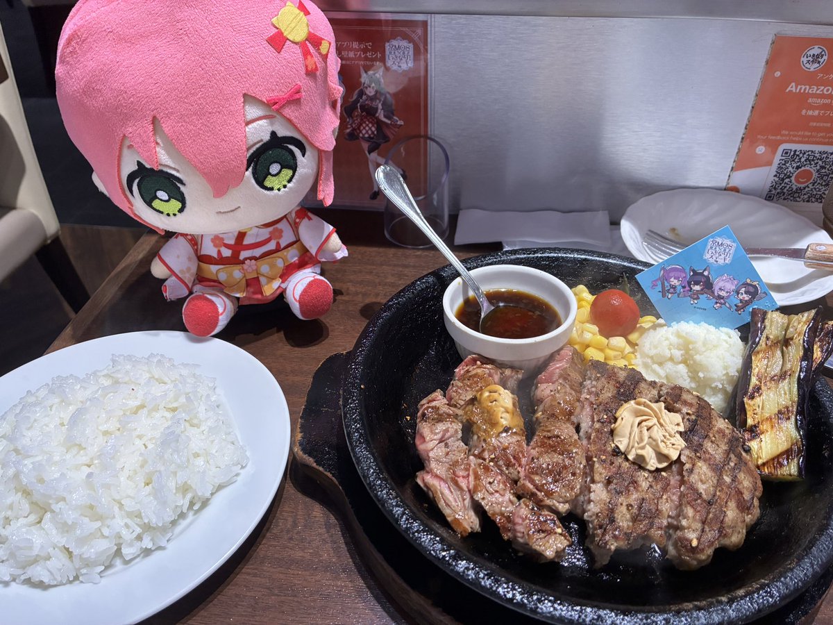 ZonoP2's tweet photo. みこちと一緒に常モスコラボ！ https://t.co/nUw2ugFBfh