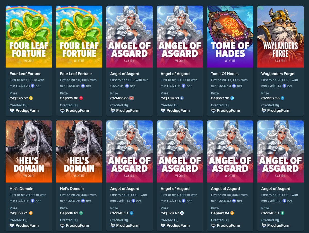 Valkyrie Studio tweet media