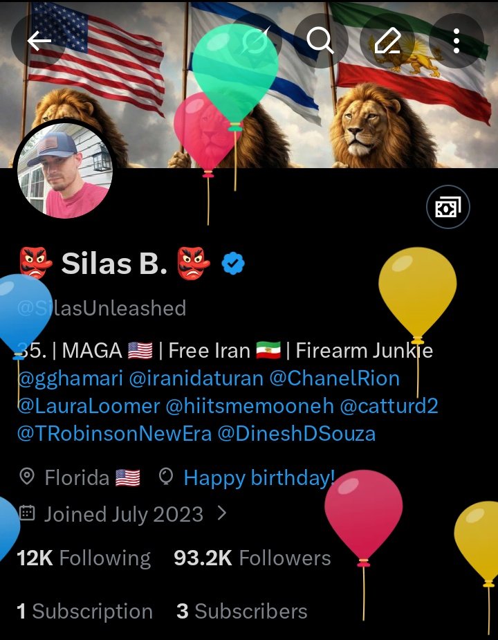 👺 Silas B. 👺 tweet media