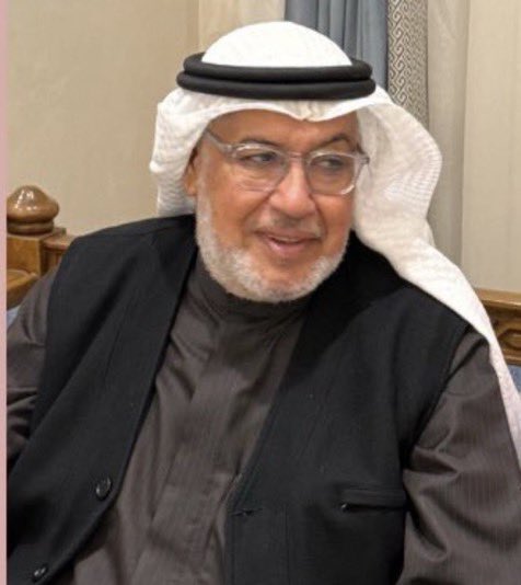 nasar_alkhamsan's tweet photo. أتقدم بخالص العزاء وصادق المواساة إلى 
أسرة الهملان الكريمة
 في وفاة فقيدهم 
الأخ الغالي العزيز حضيري هملان الهملان
صاحب الخلق الرفيع والنفس الكريمه الطيّبه والسيره العطره  ..
سائلاًِ المولىٰ عز وجل أن يتغمده بواسع رحمته ويسكنه فسيح جناته وأن يلهم أهله وذويه الصبر والسلوان ..
إنا لله وإنا إليه راجعون
#حضيري_الهملان