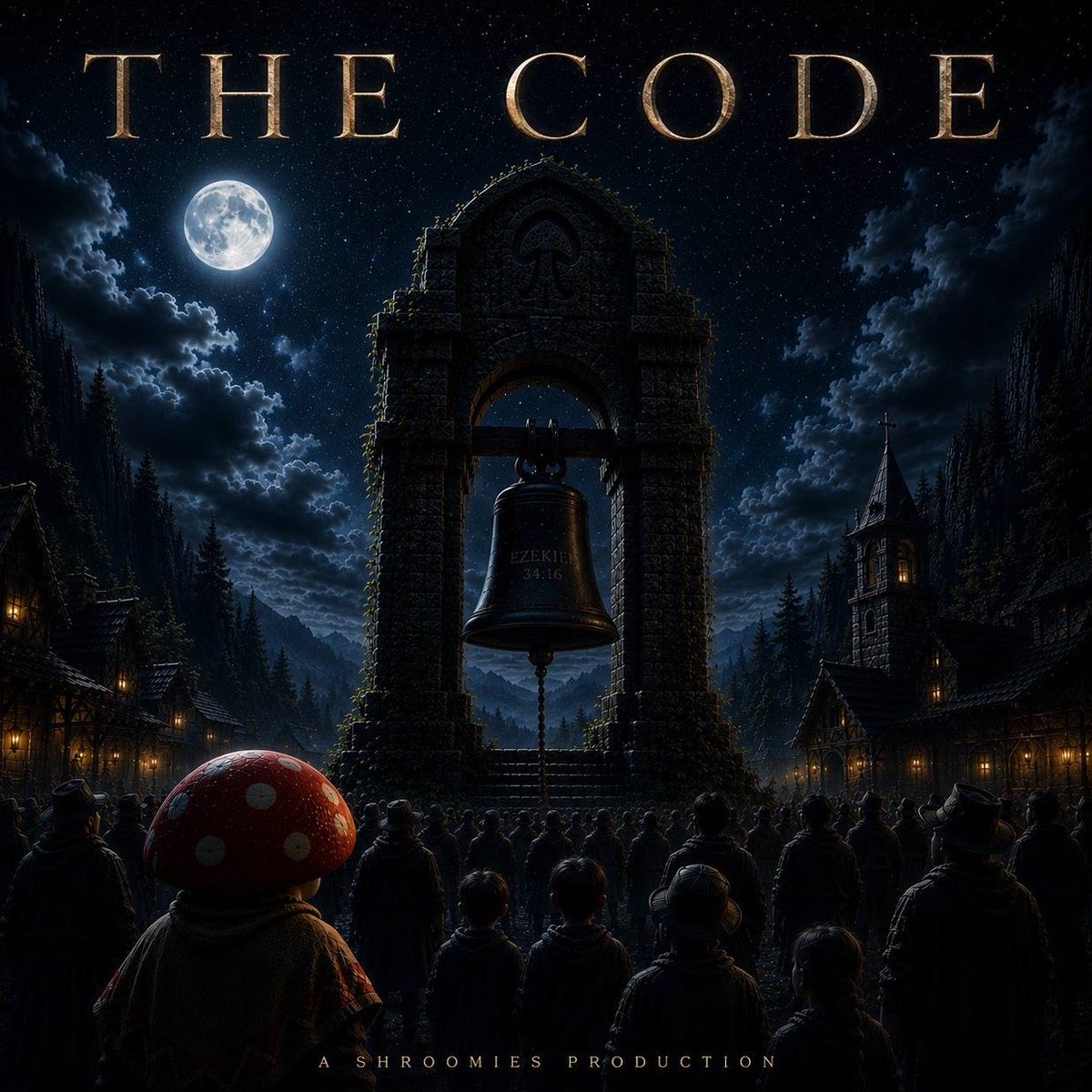 ShroomiesXRP's tweet photo. GM World 🍄

One less thing on the roadmap.

One more thing in the world.

“The Code” is officially live. 

Give a listen and drop a screenshot of your favorite song!

🍎 Apple Music
https://t.co/bD1qZt2lzv

🛜 Spotify

https://t.co/R71FzQZcdf

Funguys Forever 🍄 https://t.co/Lknmnarnb5