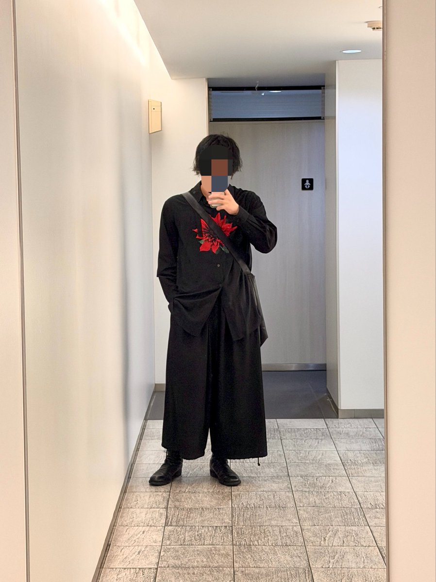 DtdBv's tweet photo. 固定更新します🙌

ヨウジヤマモトが好きな服垢(?)です！
にわかですが気軽に絡んでください𛰙᭜𖫴𖫰𖫱𖫳𖫲𖫲𖫳𖫴𖫰𖫱꛰ ᭜𖫴𖫰𖫱𖫳𖫲𖫲𖫳𖫴𖫰𖫱꛰ಣ✨️ https://t.co/pxDO05Xm3D