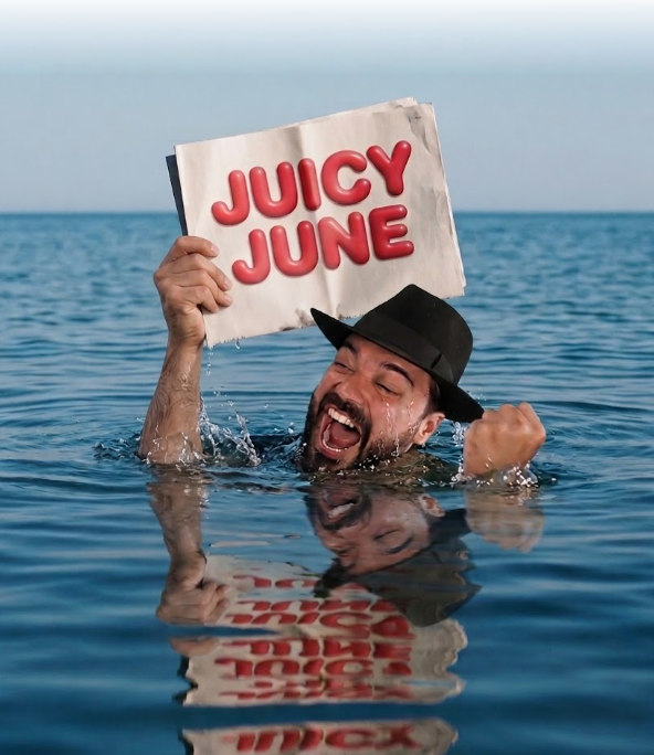 ManTheFeels's tweet photo. @ROSHTEINS it's juicy june day 6! stay moist and hydrated everyone! we are going in to EAT !

stake -  BigBoyBass https://t.co/BgOwyOA4Da