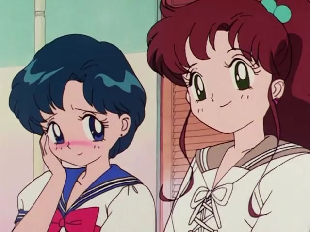 timelylesbians's tweet photo. Ami Mizuno from Sailor Moon is a lesbian !

(Submitted, heavily implied) https://t.co/EJ7hw7ueZM